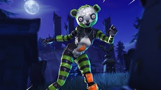 *NEW* Spooky Team Leader Skin, Balloons, and more!! Squads Featuring Tim, Lupo and Marcel
