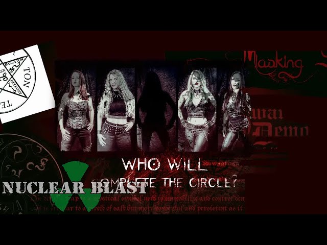 TERAZ GRAMY NOCNA ZMIANA ROCKA - BURNING WITCHES