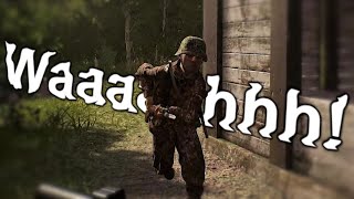 Post Scriptum - Marksman vs Bayonet