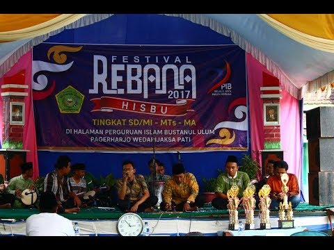 Video Harga Kaset Fasifal Rebana Bustanul Ulum 2017