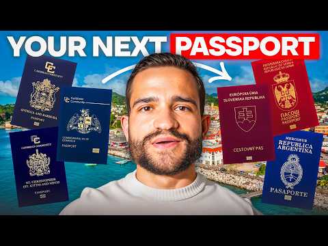 Do you have a Caribbean passport? This could be your next one