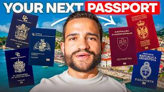 Do you have a Caribbean passport? This could be your next one