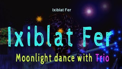 P99 Everquest Blue Server - Ixiblat Fer by Trio