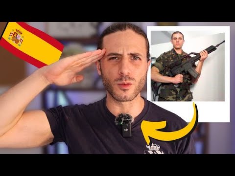My experience in the SPANISH ARMY - Daily Advanced - My experience in the SPANISH ARMY - Daily Advanced