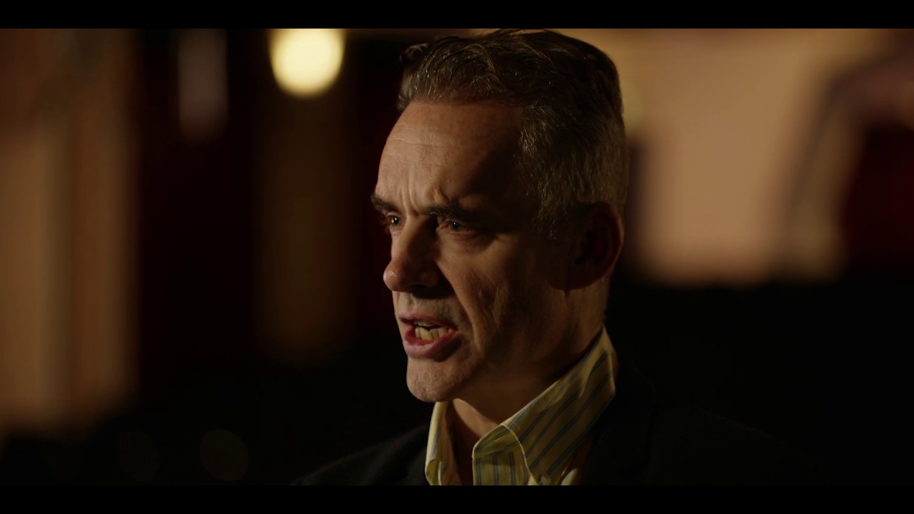Dr. Jordan Peterson's Full Interview from Hoaxed Movie