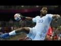 France-Suède handball JO 2012
