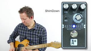 Shift Line ( シフトライン ) Astronaut V.2 送料無料 | サウンドハウス