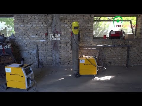  START UP - Fémből készült termékek, Csantavér (videó)
