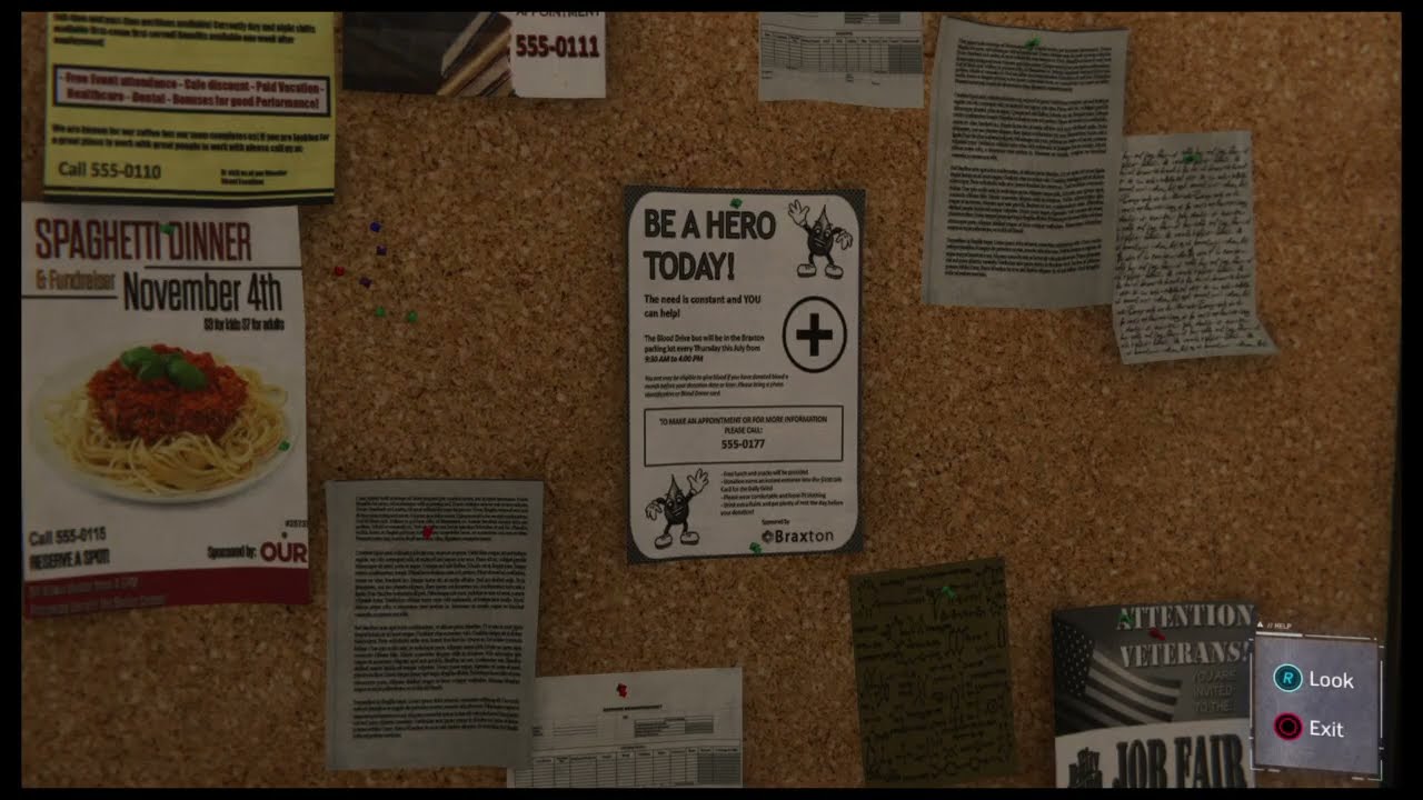 Flash Thompson Reference Marvel's Spider-Man