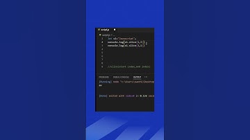 slice method in javascript | slice method in telugu | javascript  tutorials in telugu #javascript