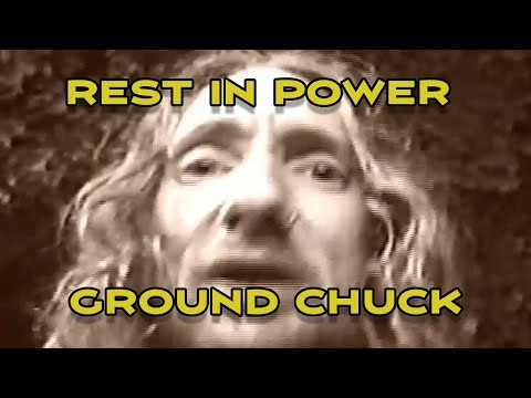Ground Chuck ~ In Memoriam ~ on ROCK HARD LIVE