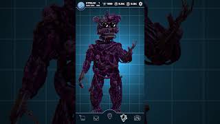 NO ESPERABA QUE CHICA ME HICIESE ESTO - The Joy of Creation Doom Mod  (FNAF Game) 