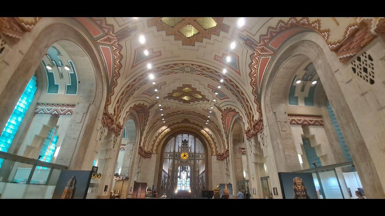 The Guardian Building, Detroit