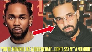 Kendrick Lamar DISSES DRAKE In ‘Euphoria’ DISS SONG & DESTROYS DRAKE CAREER