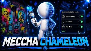 [NEW] Meccha Chameleon Cheats | HACK   Mod Menu Update - ULTIMATE Meccha Chameleon Hacks (work!)