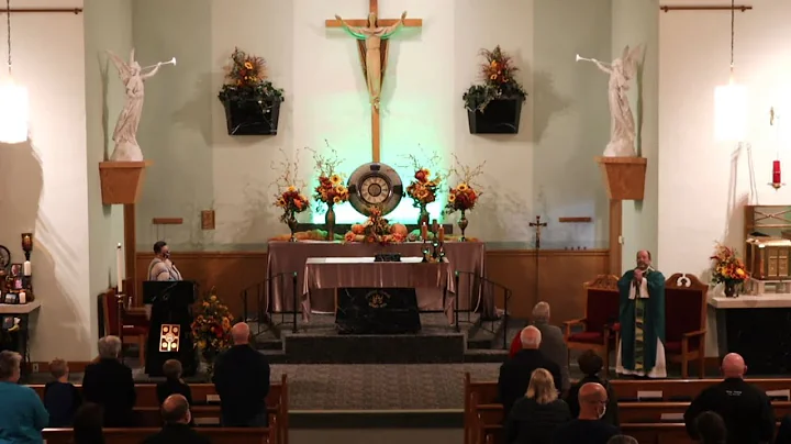 Funeral Mass of James Janowski January 13th 2022