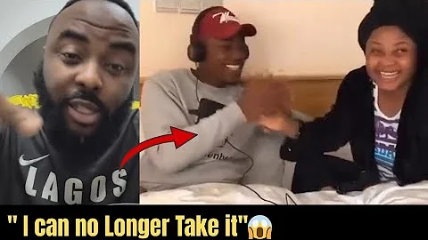 Vj Adams Responds as Timini Egbuson and Bimbo Ademoye Share Love Publicly #trending 