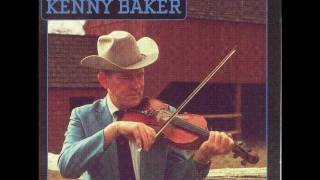 Video thumbnail of "Black Mountain Rag~Kenny Baker.wmv"