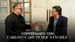 Marcos Witt - Carlos Cuahutémoc Sánchez  - Conversaciones De Triunfo