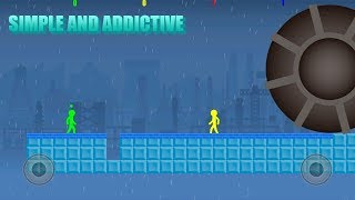 Stick Man: The Fight (by Cheshirex) / Android Gameplay HD screenshot 1