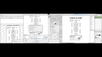 Vassal how to make SSDS for SFB Cadet Module