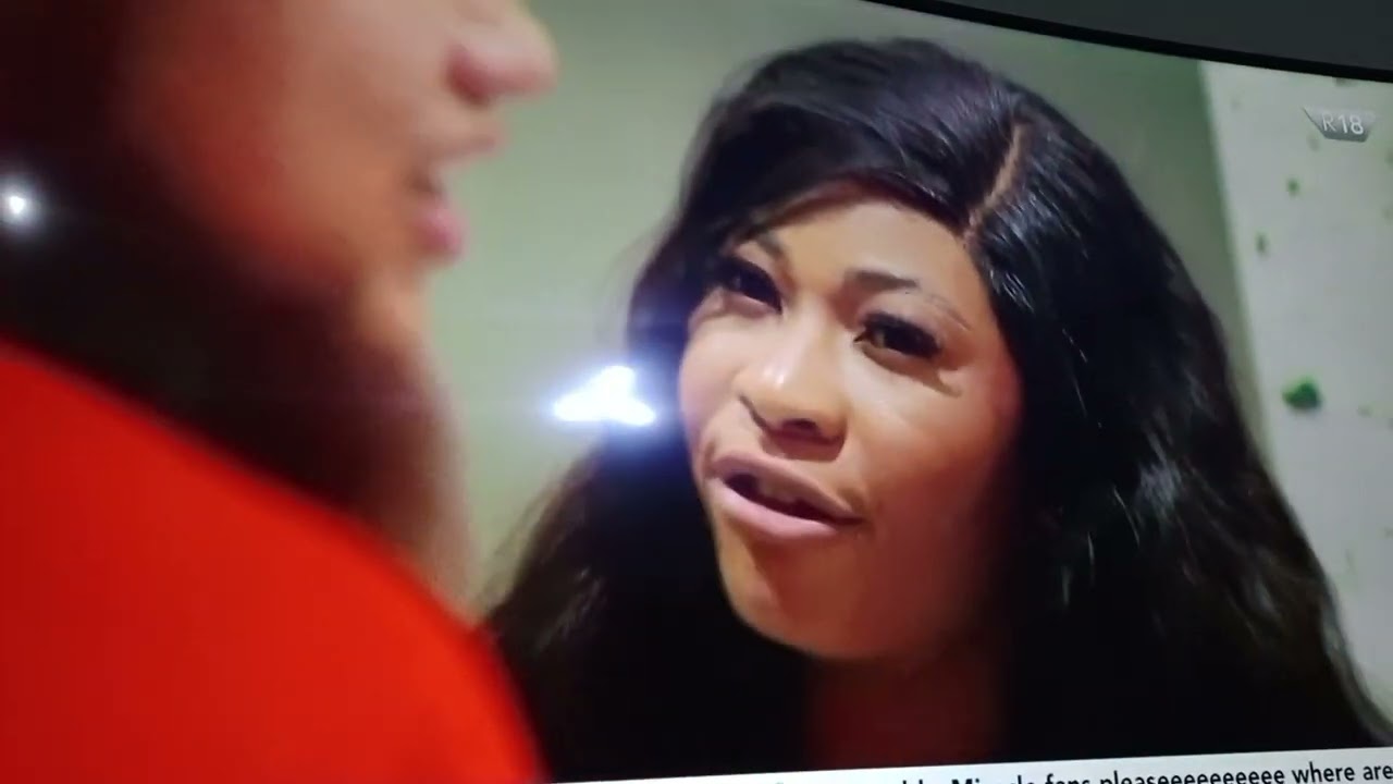 BBTitans fight between Olivia and sandra//Olivia Vs Sandra 