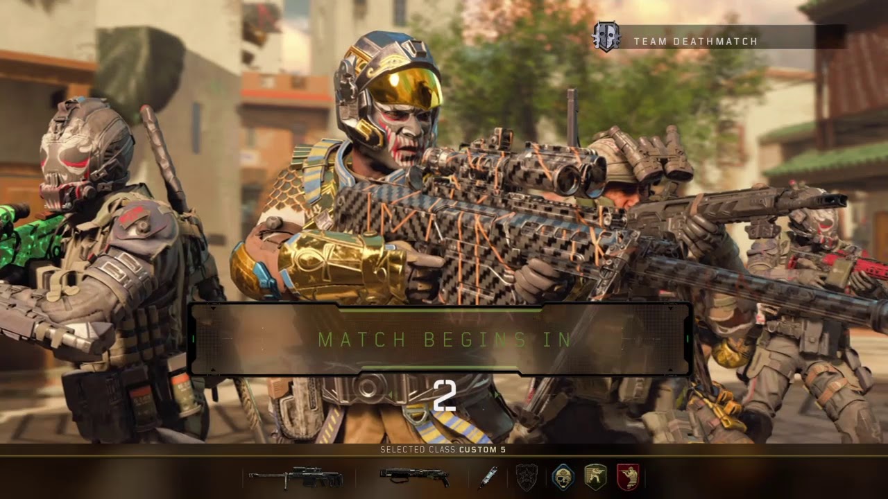 Raging On Bo4 Mk2 STRIFE GOD....ISH