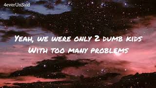 Levent Geiger - 2 dumb kids(Lyrics).   #leventgeiger #youtube #lyrics