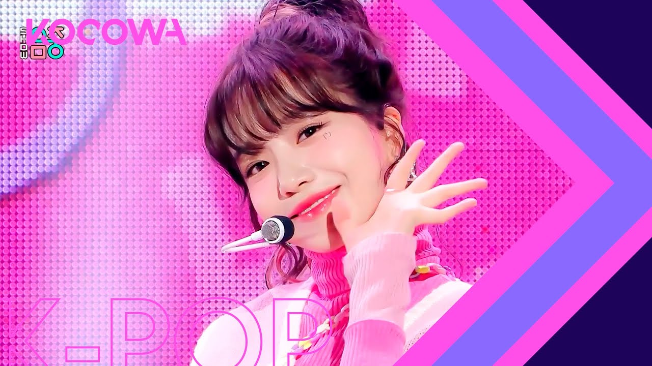 Jo Yuri - Loveable l Show! Music Core Ep 785 - YouTube