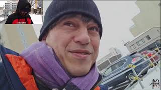 CX Japan Trip LIVE ft. Ice Poseidon 24/7 Day 40/100
