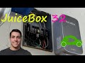 JuiceBox 32 Hardwire EVSE install, setup, and test!