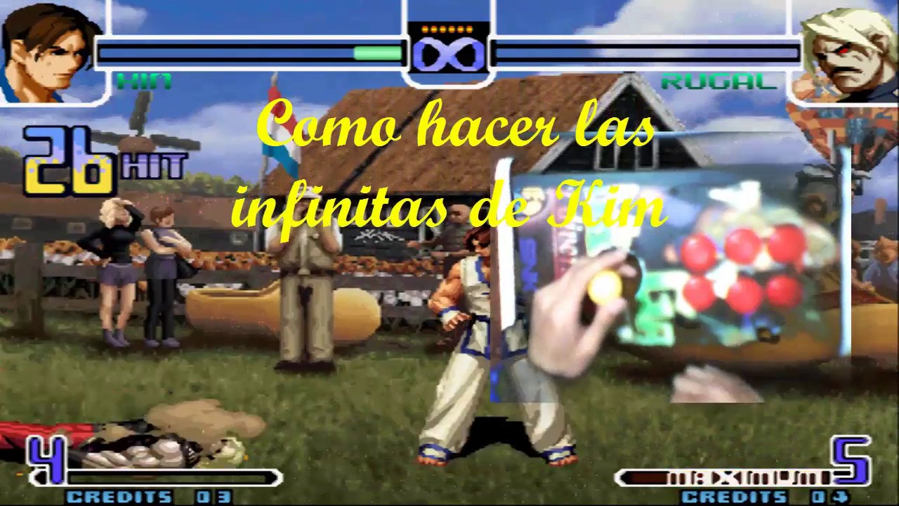 🔥 ¡APRENDE el TRUCO para hacer COMBOS INFINITOS vs LA MÁQUINA