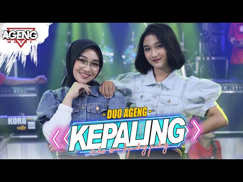KEPALING - Duo Ageng ft Ageng Music (Official Live Music)