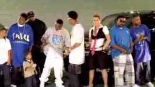 Lil Boosie Feat Webbie &amp; Foxx - Wipe Me Down (Official Video)