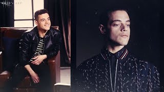 Rami Malek Hot Mess