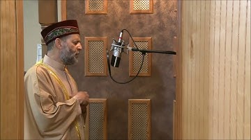 الشيخ القارئ حسن صالح