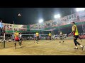 Azmi vs Haryana Mumbra all India volleyball tournament subscribe my channel