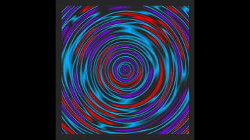 Waving. Draw by openFrameworks