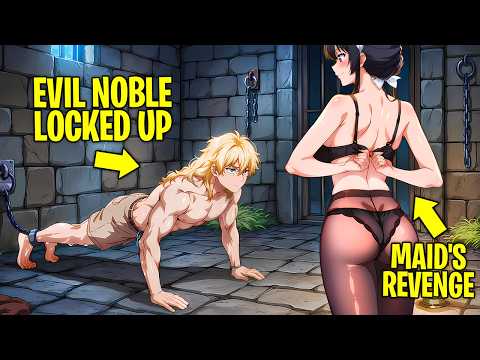 In a World Ruled by WOMEN, He Reincarnated as a VILLAIN and Must Avoid Being HUNTED! - Manhwa Recap