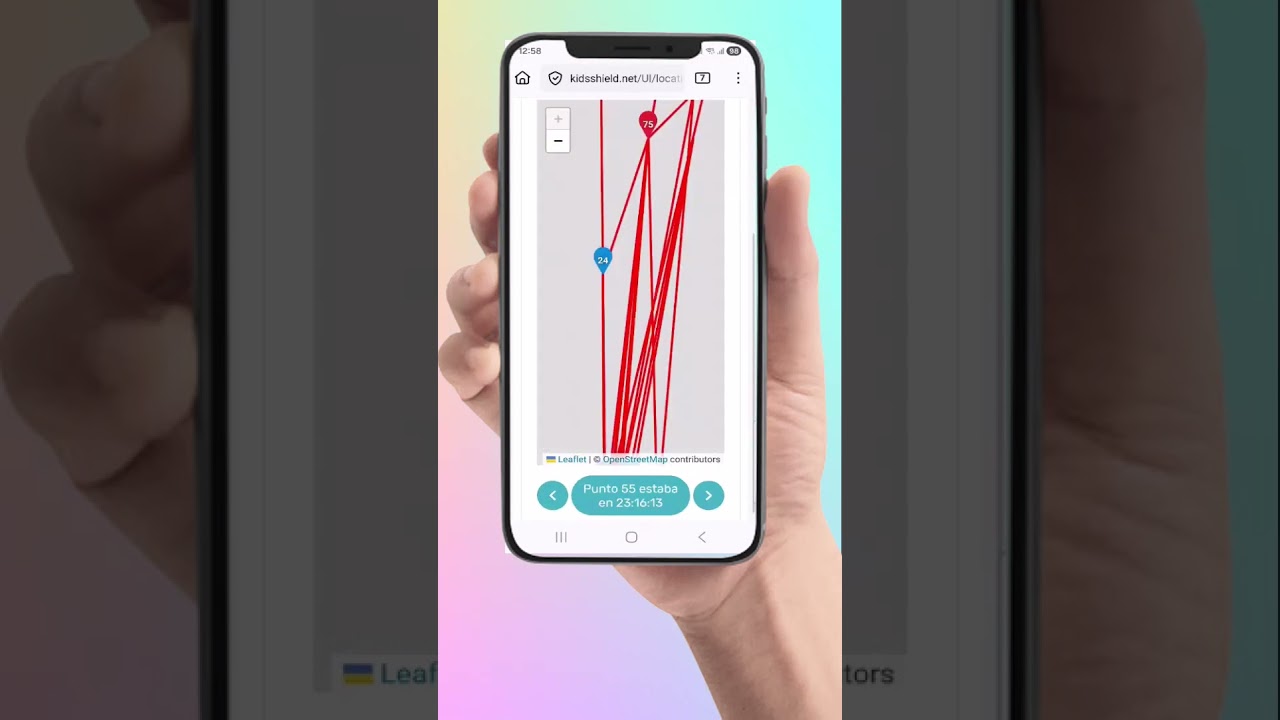 CONTROL PARENTAL KIDSSHIELD APP COMO USARLO