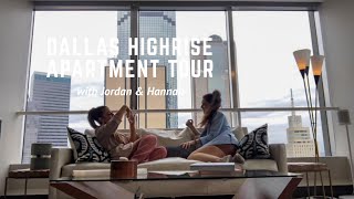 Luxury Dallas Apartments|Highrise Apartments in Downtown Dallas|Walkable Apartments in Dallas