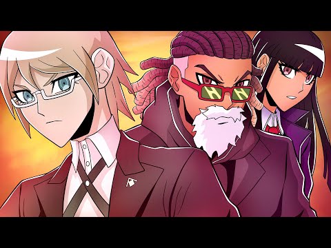Clue Hunting with Byakuya! | Danganronpa: Trigger Happy Havoc Part 5