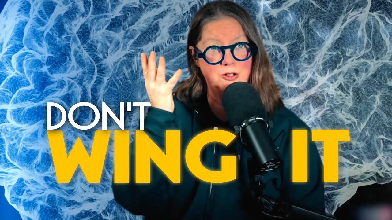 Why Solo Podcasters Avoid Scripts (And Why That's Wrong)