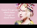 Sia Elastic Heart lyrics (piano version) Mp3 Song