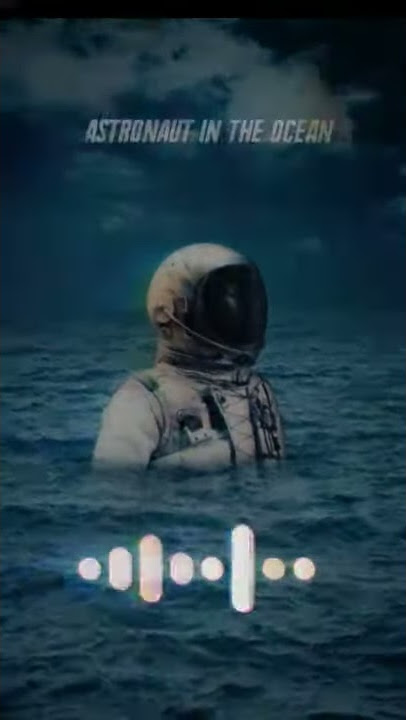 Astronaut In The OCEAN RINGTONE || Astronaut In The OCEAN song Ringtone