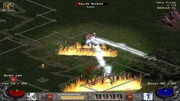 Median XL Melee Stormzon Part 1 (With Bonus Hammers)