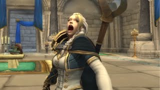 Common Spoken Words by NPCs in World of Warcraft!