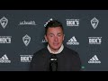Chris Little on final game of 2023, influence of young players