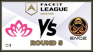 FACEIT League Season 1 - Round 5 - Supershy vs ENCE