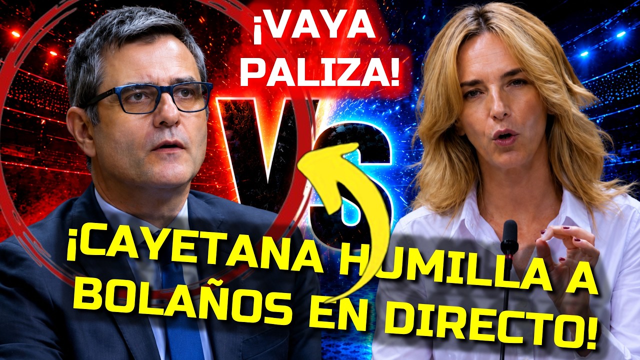 Cayetana destapa la CORRUPCIÓN CON ORO Y PETRÓLEO del PSOE 🔥 #españa